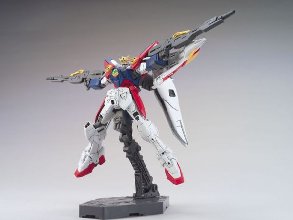 HGAC Wing Gundam Zero Model Kit