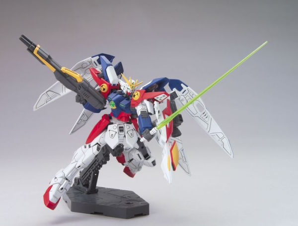 HGAC Wing Gundam Zero Model Kit