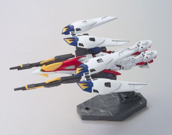 HGAC Wing Gundam Zero Model Kit