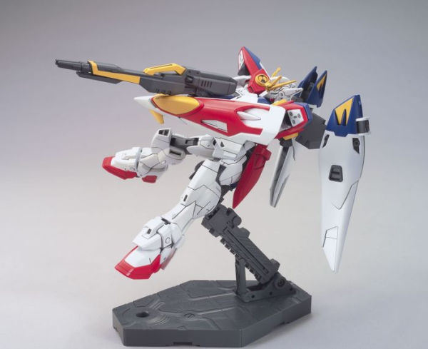 HGAC Wing Gundam Zero Model Kit