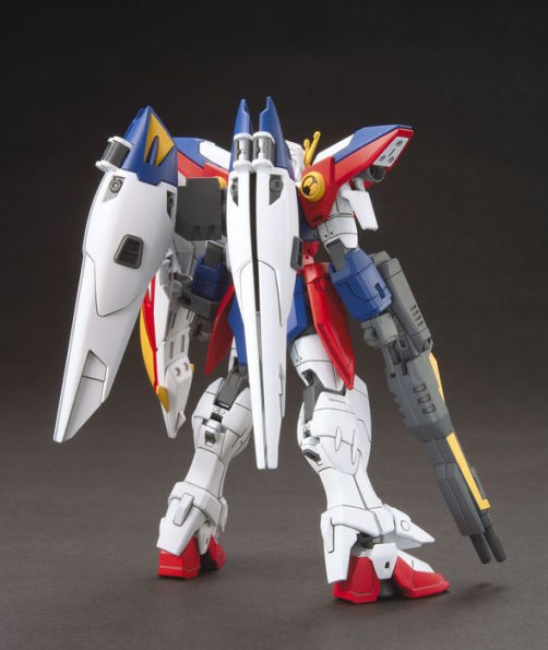 HGAC Wing Gundam Zero Model Kit
