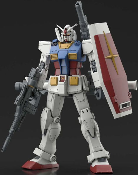 HG RX-78-02 Gundam Model Kit