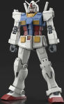 Alternative view 2 of HG RX-78-02 Gundam Model Kit