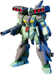 Alternative view 1 of HGUC RGM-89S Stark Jegan Model Kit