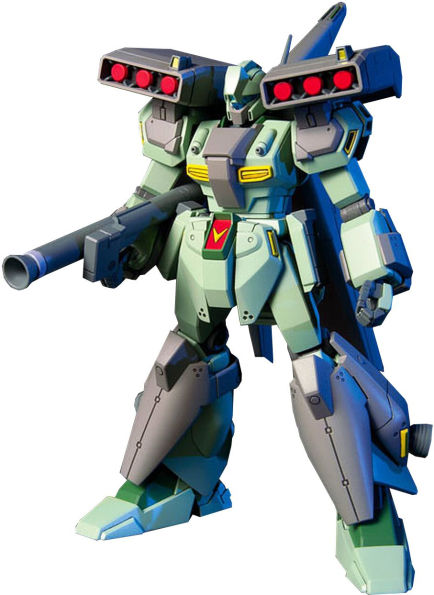 HGUC RGM-89S Stark Jegan Model Kit