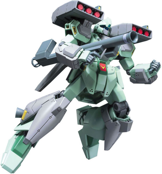 HGUC RGM-89S Stark Jegan Model Kit