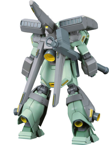 HGUC RGM-89S Stark Jegan Model Kit