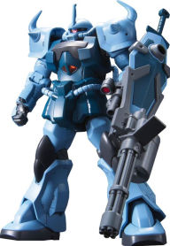 Title: #117 MS-07B Gouf Custom 