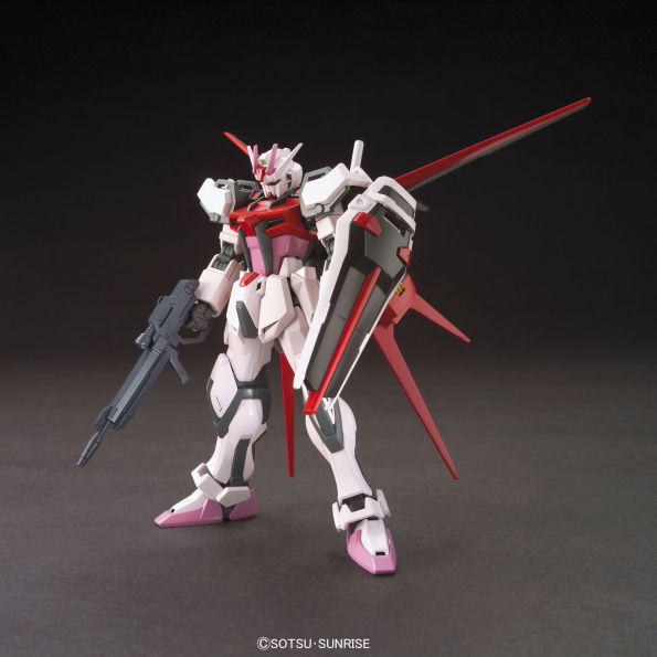 #176 Strike Rouge, Gundam SEED, Bandai Hobby HGCE