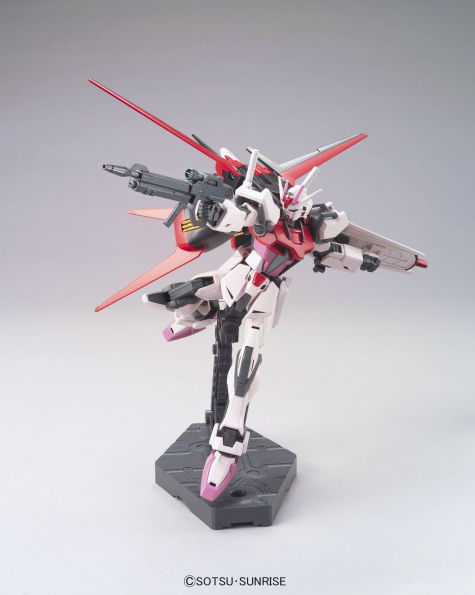 #176 Strike Rouge, Gundam SEED, Bandai Hobby HGCE