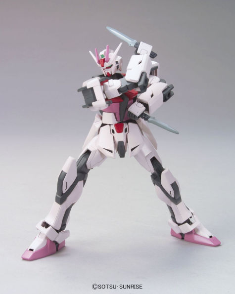 #176 Strike Rouge, Gundam SEED, Bandai Hobby HGCE