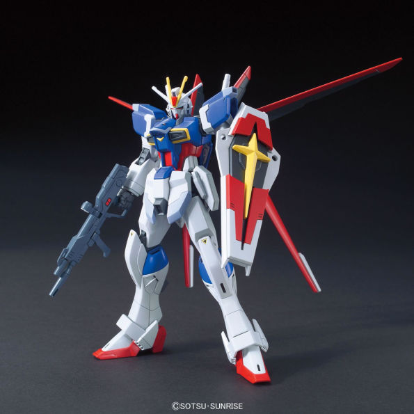 #198 Force Impulse Gundam, Gundam SEED Destiny, Bandai Hobby HGCE