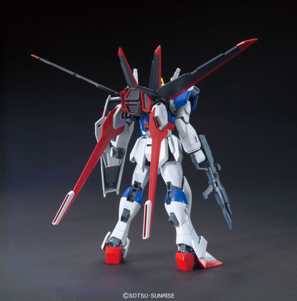 #198 Force Impulse Gundam, Gundam SEED Destiny, Bandai Hobby HGCE