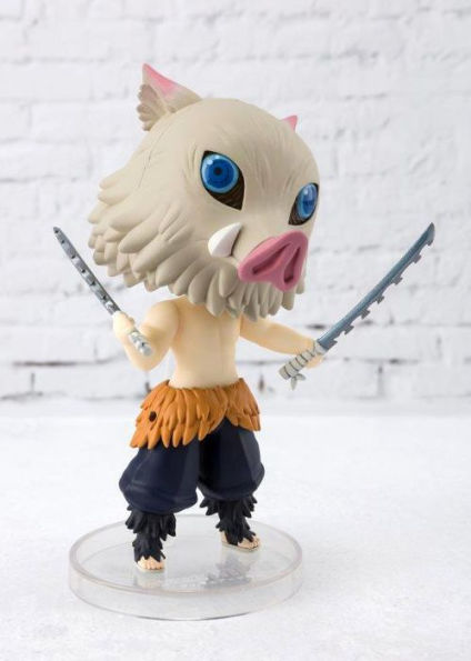 Hashibira Inosuke "Demon Slayer", Bandai Spirits Figuarts Mini