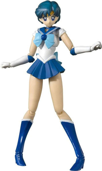 Sailor Mercury -Animation Color Edition- 