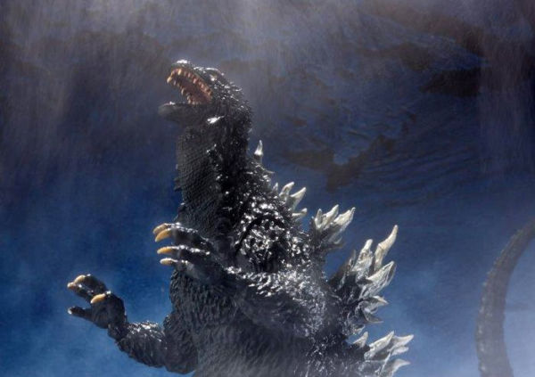 Godzilla (2002) 