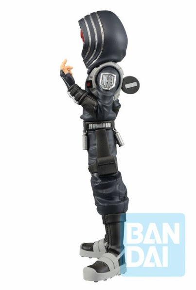 Shoto Todoroki (The Movie World Heroes Mission) My Hero Academia Bandai Ichibansho Figure