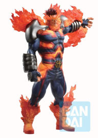 Title: Endeavor (The Movie World Heroes Mission) My Hero Academia Bandai Ichibansho Figure