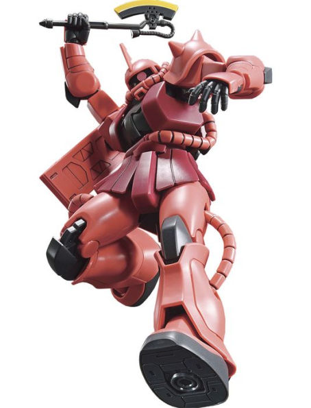 #234 MS-06S Char's Zaku II "Mobile Suit Gundam", Bandai Hobby HGUC