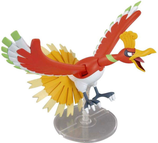 Ho-Oh "Pokemon", Bandai Hobby Pokemon Model Kit
