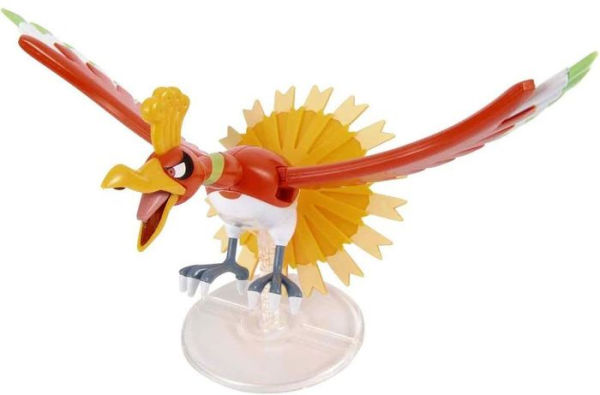 Ho-Oh "Pokemon", Bandai Hobby Pokemon Model Kit
