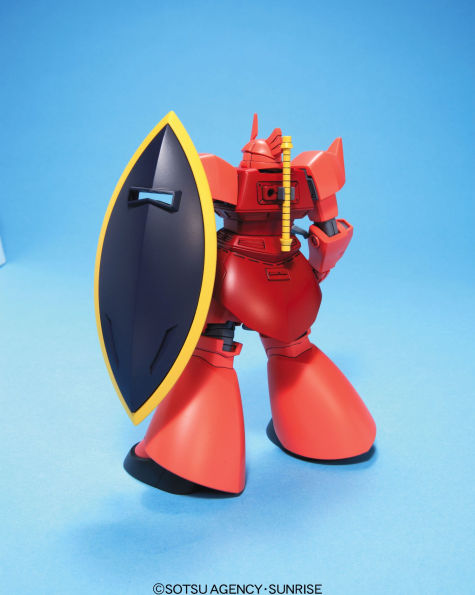 #70 MS-14S Char's Gelgoog "Mobile Suit Gundam", Bandai Hobby HGUC