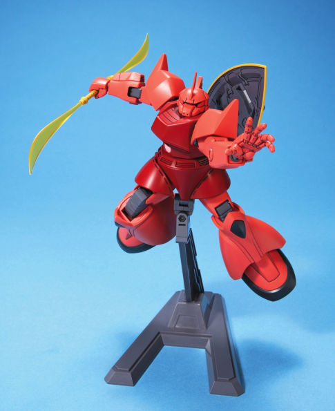 #70 MS-14S Char's Gelgoog "Mobile Suit Gundam", Bandai Hobby HGUC