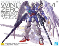 Title: Wing Gundam Zero (EW) Ver.Ka, Bandai Hobby MG 1/100