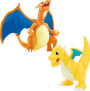 Charizard & Dragonite 