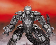 Alternative view 4 of Mechagodzilla From Godzilla Vs. Kong (2021) 