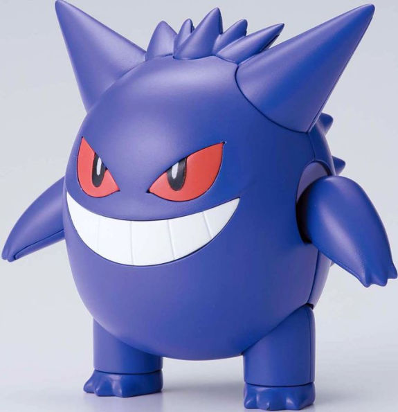 Gengar "Pokemon", Bandai Hobby Pokemon Model Kit