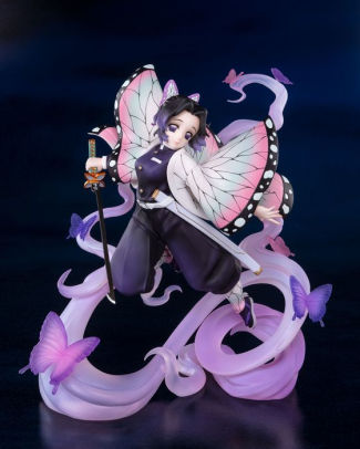 shinobu kocho insect breathing figure