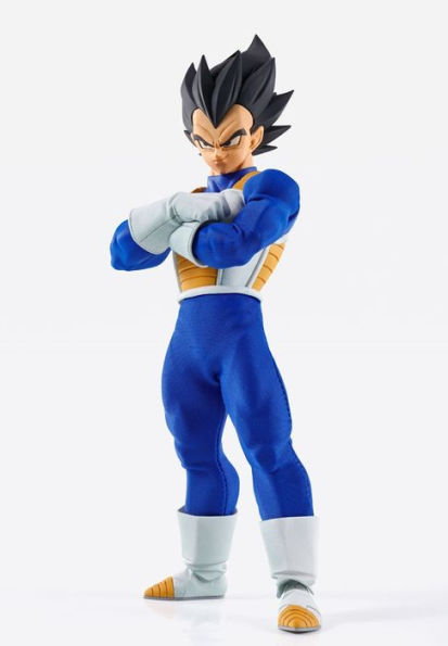 Dragon Ball Z: Vegeta Softcover Notebook