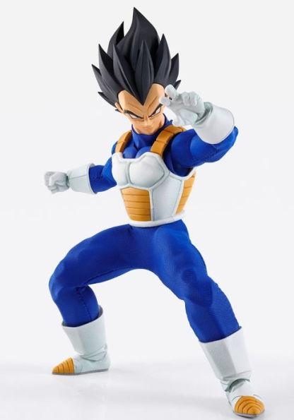 BANDAI TAMASHII NATIONS Dragon Ball Z - Super Sayan Vegeta