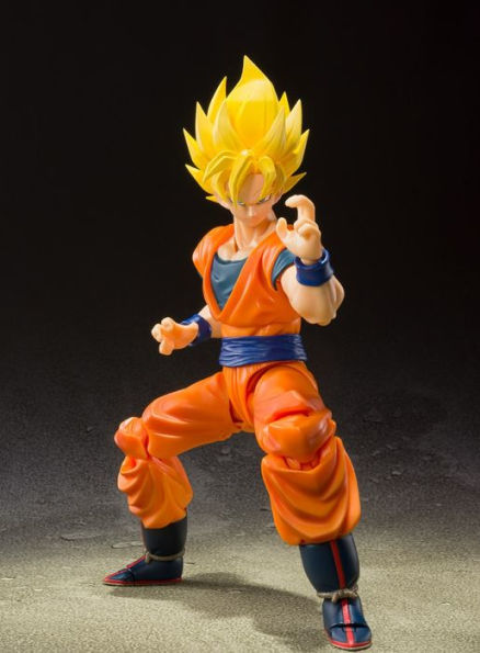 goku action figure barnes and noble