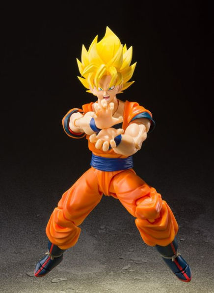 goku action figure barnes and noble