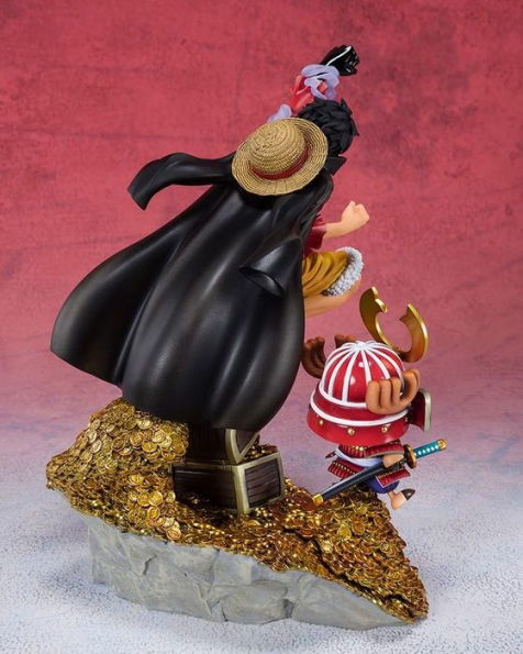 Bandai Tamashii Nations One Piece Monkey D. Luffy Luffytaro Figuarts —  Merlin's Bazaar