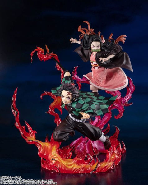 Nezuko Kamado Oni Kimetsu no Yaiba Art Print by Simplu Project