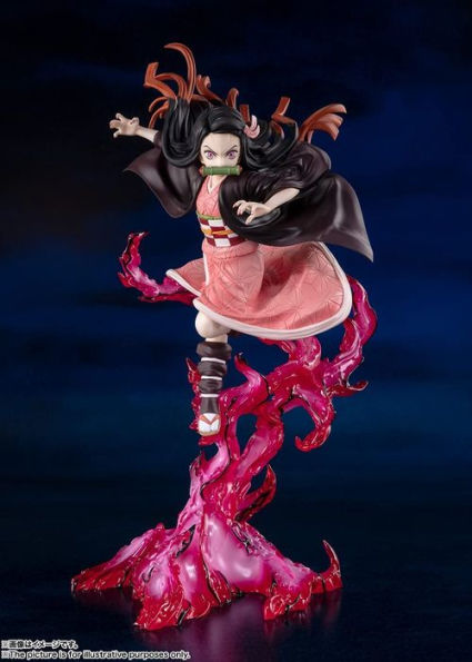 Kimetsu No Yaiba Figure Tanjirou Nezuko The Dragon Of Change