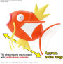 Alternative view 2 of 01 Magikarp 