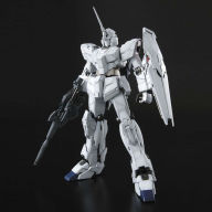 Title: Unicorn Gundam 