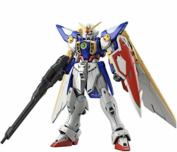 #35 Wing Gundam 