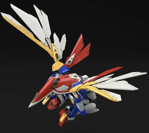 #35 Wing Gundam 