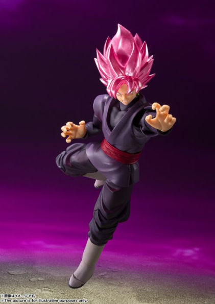 goku black sh figuarts barnes and noble