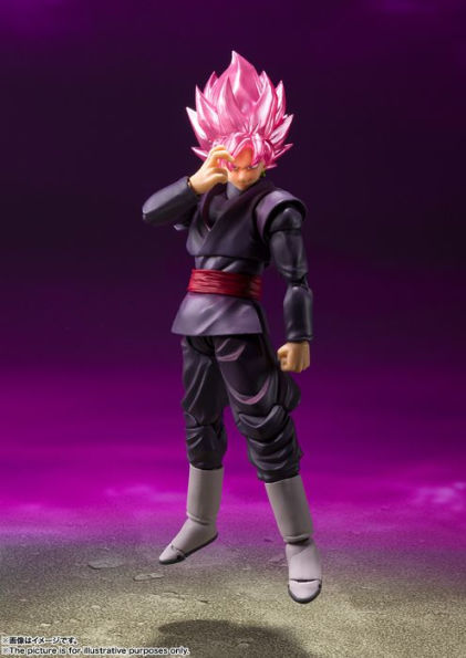 goku black sh figuarts barnes and noble