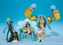 Alternative view 1 of One Piece Vol.1 Bandai Spirits Tamashii Box