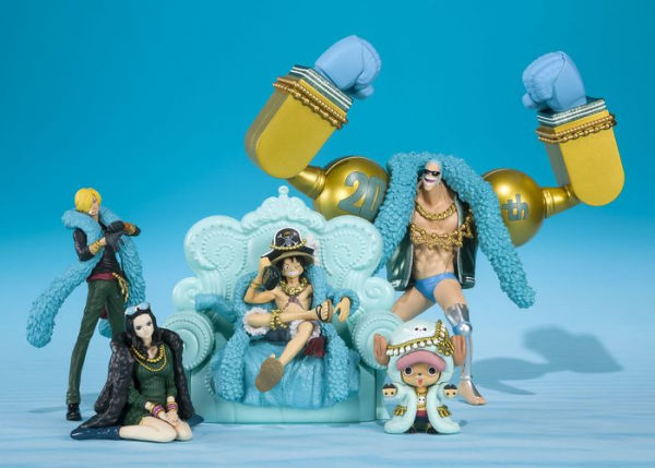 One Piece Vol.1 Bandai Spirits Tamashii Box