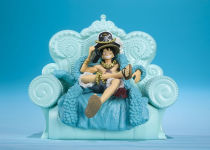 Alternative view 6 of One Piece Vol.1 Bandai Spirits Tamashii Box
