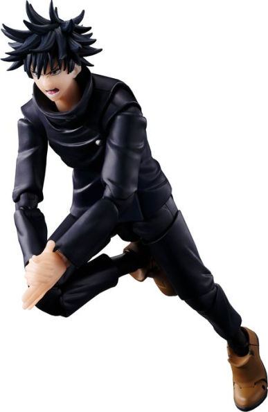 Bandai Japan Jujutsu Kaisen S.H. Figuarts Megumi Fushiguro Action Figure -  US