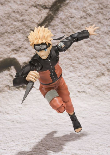 Naruto Uzumaki Mastering the Hidden Technique N-524 Super Rare NM